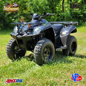 2021 Kymco MXU 270