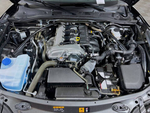 2023 Mazda MX-5 Miata RF Grand Touring