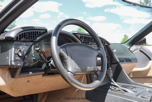 1992 Chevrolet Corvette