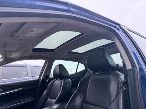 2020 Nissan Maxima 3.5 SL