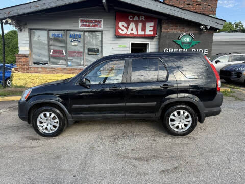 2006 Honda CR-V EX