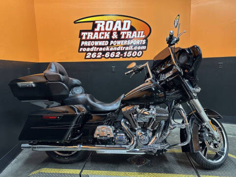 2016 Harley-Davidson FLHXS - Street Glide Spe