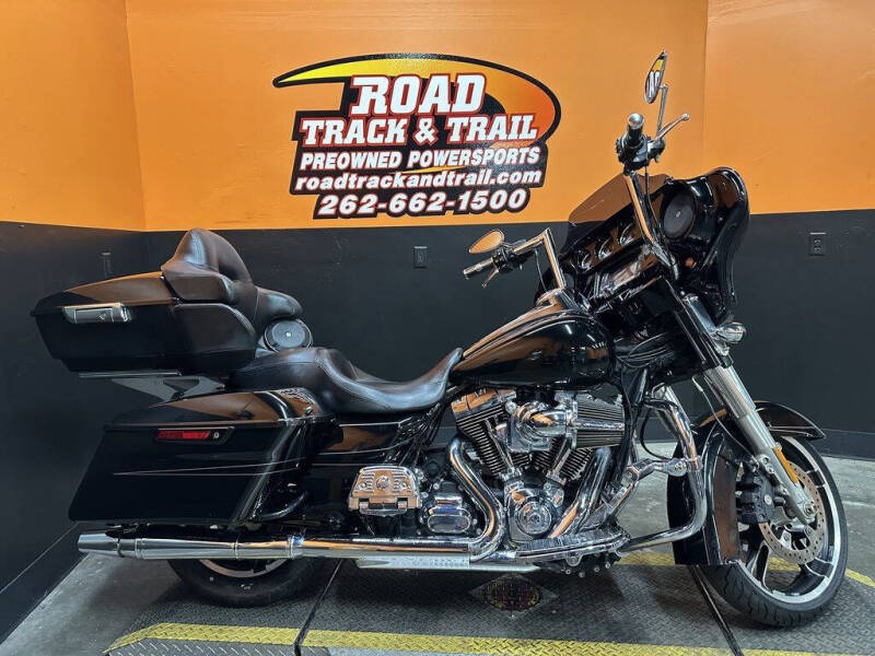 2016 Harley-Davidson FLHXS - Street Glide Spe