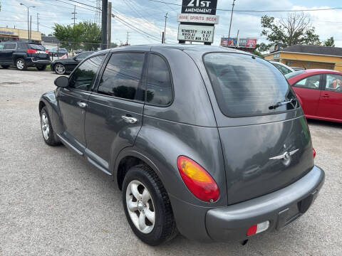 2004 Chrysler PT Cruiser
