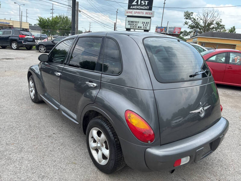 2004 Chrysler PT Cruiser