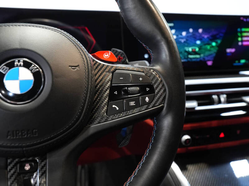 2024 BMW M4 Competition xDrive