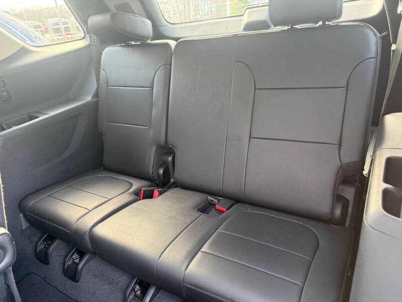 2020 Chevrolet Traverse High Country