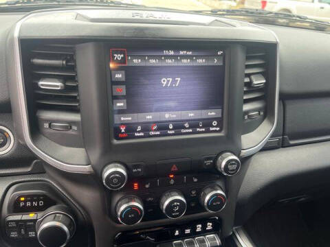 2019 RAM 1500 Big Horn