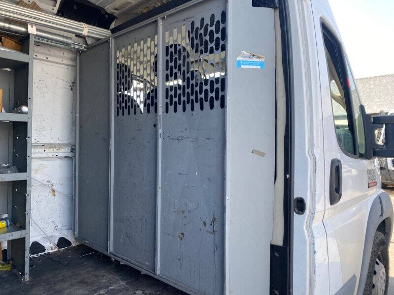 2018 RAM ProMaster 2500 159 WB