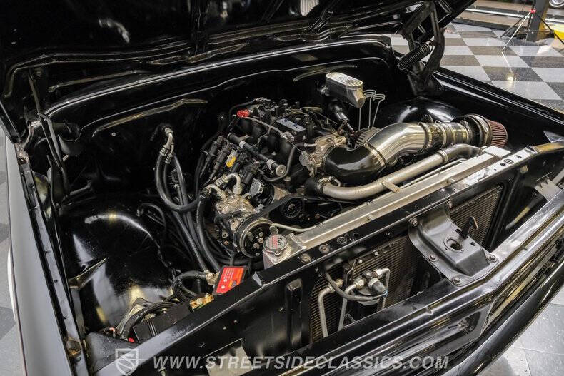 1968 GMC C/K 1500 Series