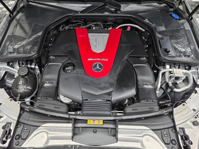 2020 Mercedes-Benz C-Class AMG C 43