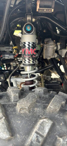 2021 Kymco MXU 450i LE