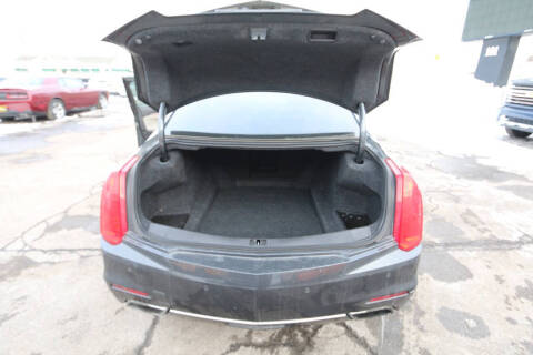 2014 Cadillac CTS 2.0T Luxury Collection
