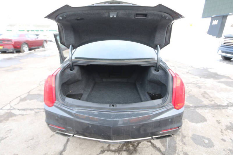 2014 Cadillac CTS 2.0T Luxury Collection
