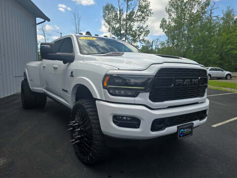 2024 RAM 3500 Limited