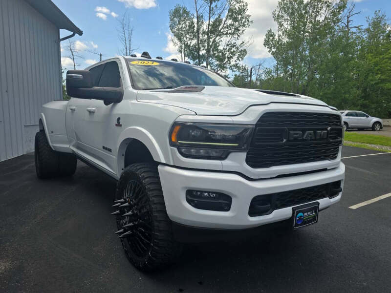 2024 RAM 3500 Limited
