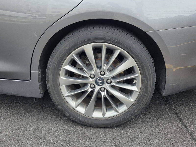 2019 Infiniti Q50 3.0T Luxe