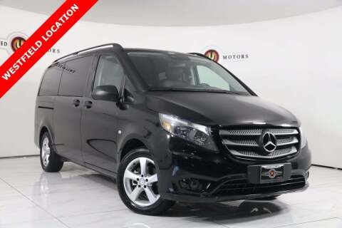 2016 Mercedes-Benz Metris for sale at INDY'S UNLIMITED MOTORS - UNLIMITED MOTORS in Westfield IN