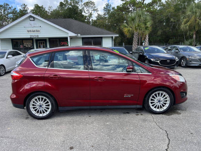 2015 Ford C-MAX Energi SEL
