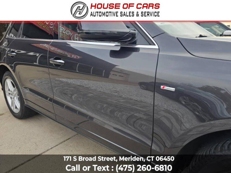 2016 Audi Q5 3.0T quattro Premium Plus