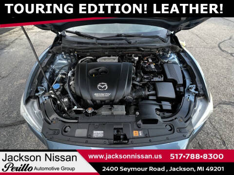 2014 Mazda MAZDA6 i Touring