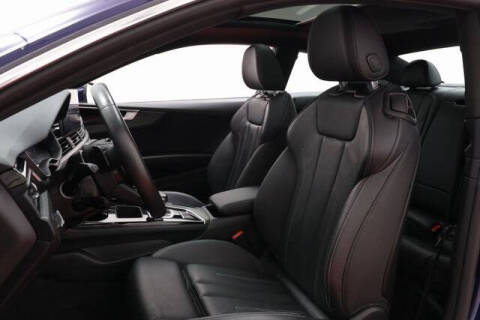 2023 Audi A5 quattro S line Premium 45 TFSI