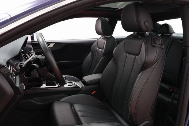 2023 Audi A5 quattro S line Premium 45 TFSI