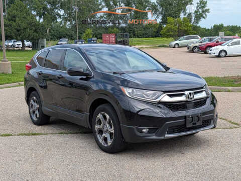 2018 Honda CR-V EX-L