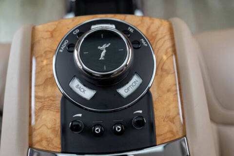 2017 Rolls-Royce Ghost