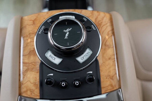 2017 Rolls-Royce Ghost