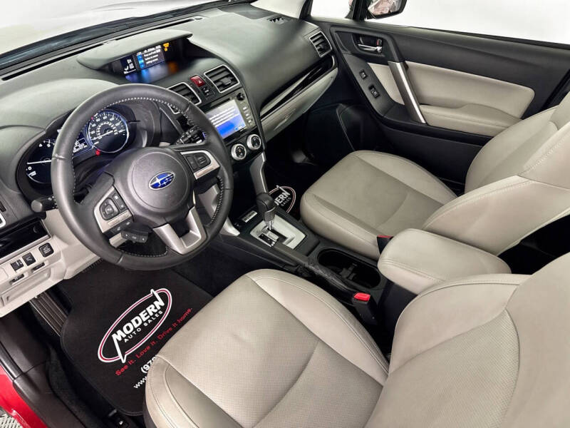2017 Subaru Forester 2.5i Limited