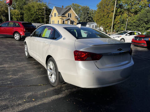 2016 Chevrolet Impala LT
