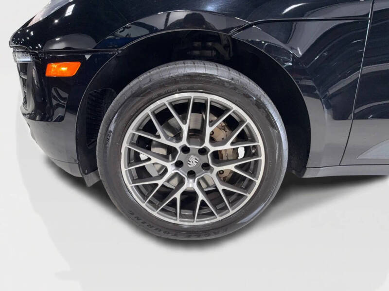 2016 Porsche Macan S