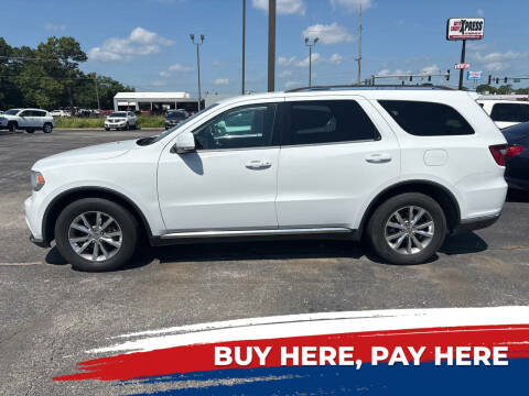 2014 Dodge Durango for sale at Auto Credit Xpress in Jonesboro AR