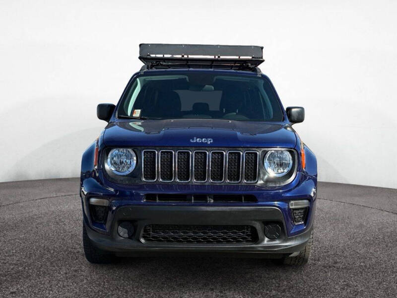 2020 Jeep Renegade Sport