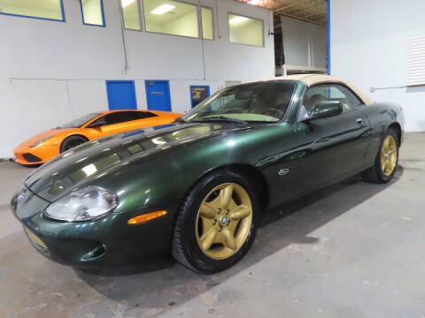 1997 Jaguar XK-Series XK8