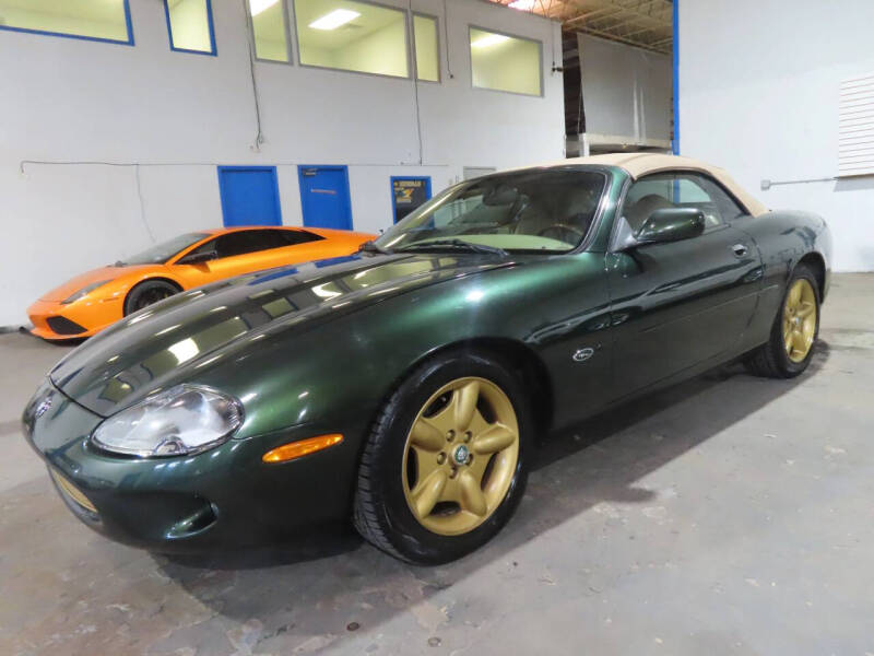 1997 Jaguar XK-Series XK8