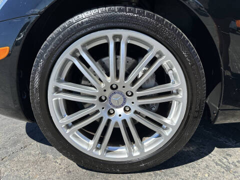 2009 Mercedes-Benz S-Class S 550