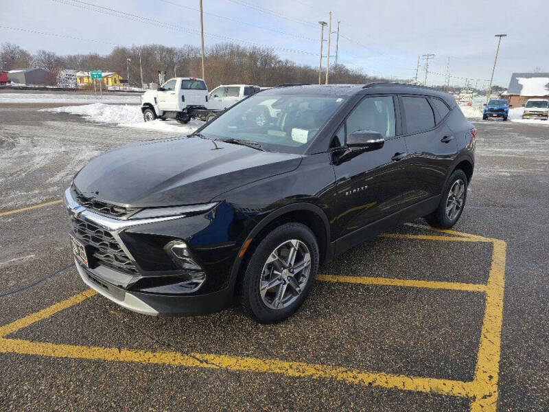 2024 Chevrolet Blazer LT