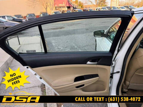 2012 Honda Accord SE