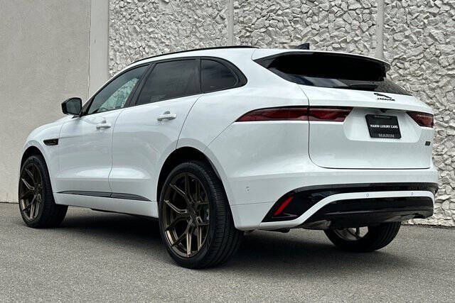 2026 Jaguar F-PACE P250 R-Dynamic S