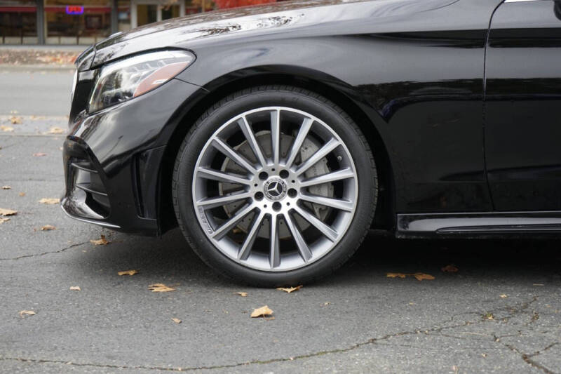 2019 Mercedes-Benz C-Class C 300