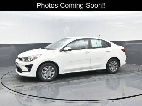 2023 Kia Rio S