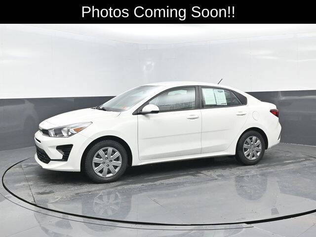 2023 Kia Rio S