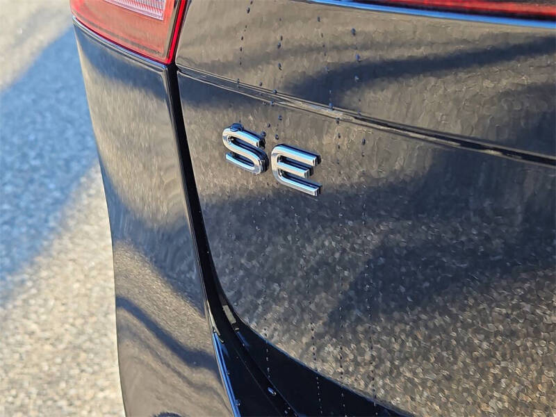 2022 Volkswagen Tiguan SE 4Motion