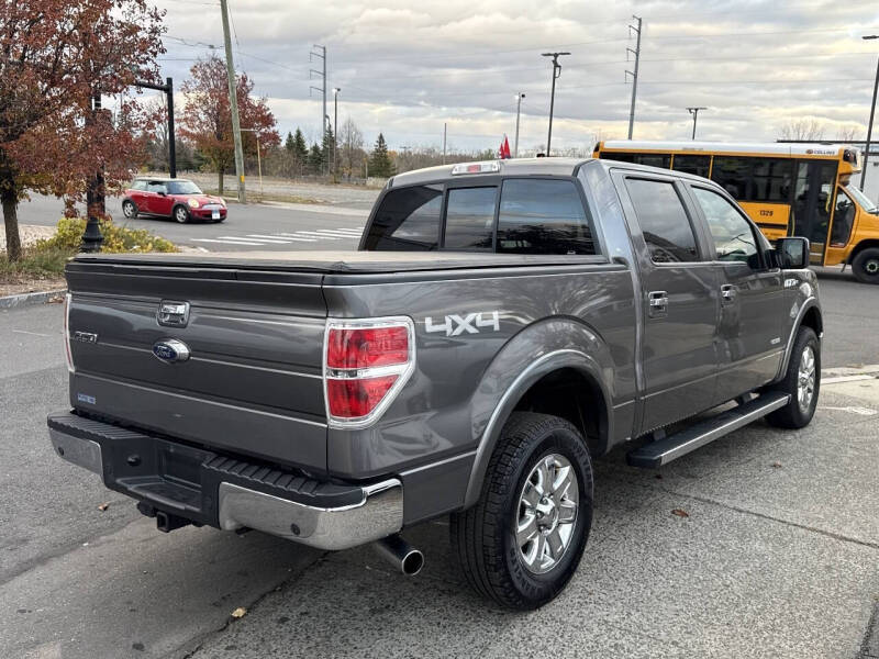 2014 Ford F-150 Lariat