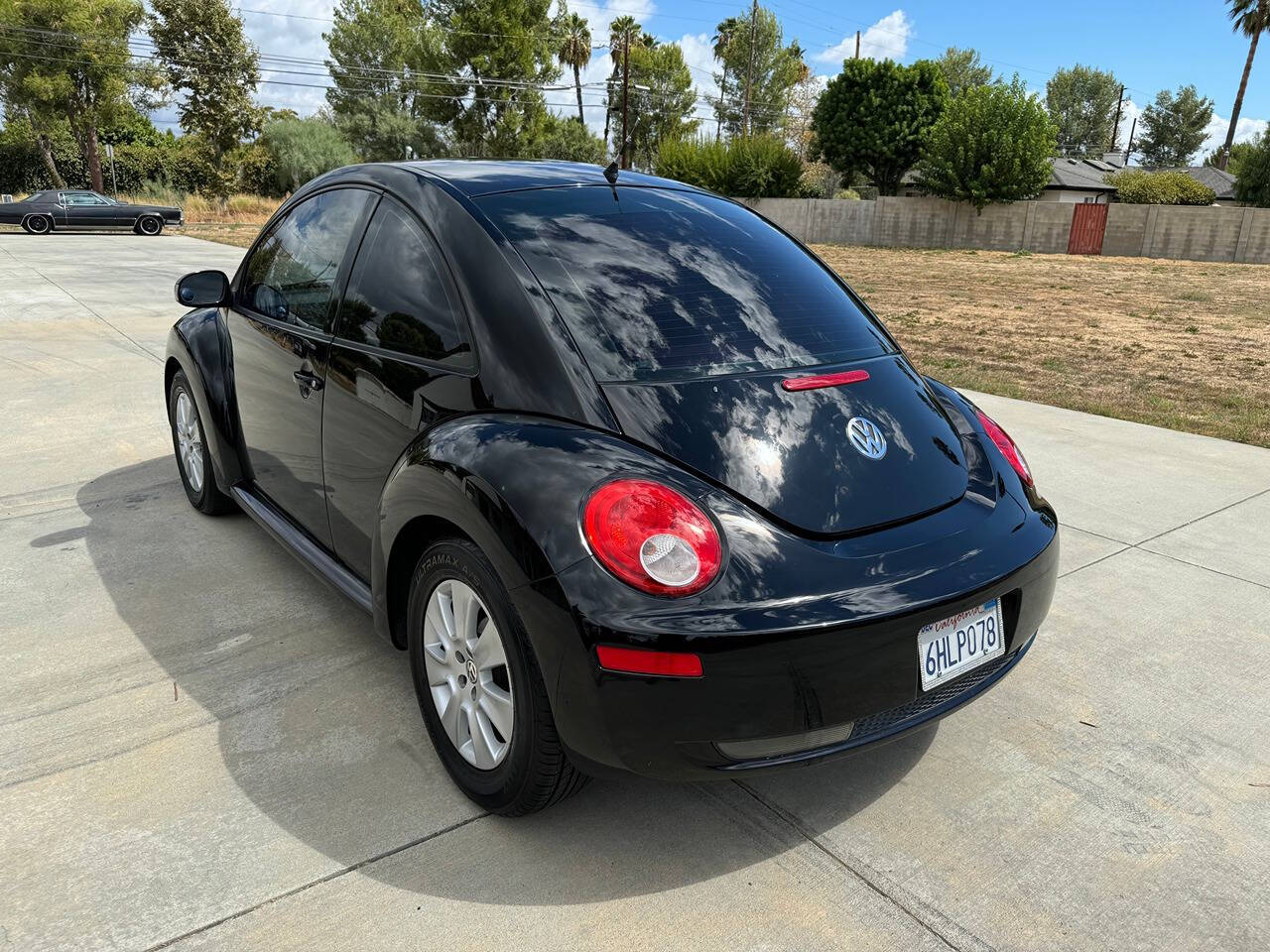 2008 Volkswagen New Beetle for sale at Auto Union in Reseda, CA