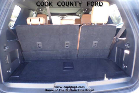 2024 Ford Expedition Platinum