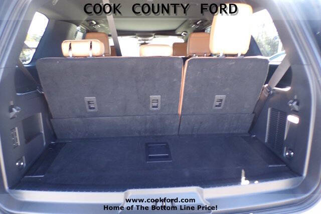 2024 Ford Expedition Platinum