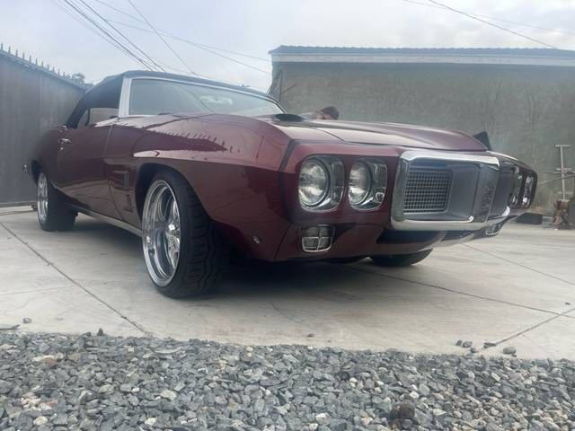 1969 Pontiac Firebird